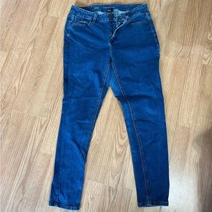Lane Bryant Skinny Jeans Size 14R